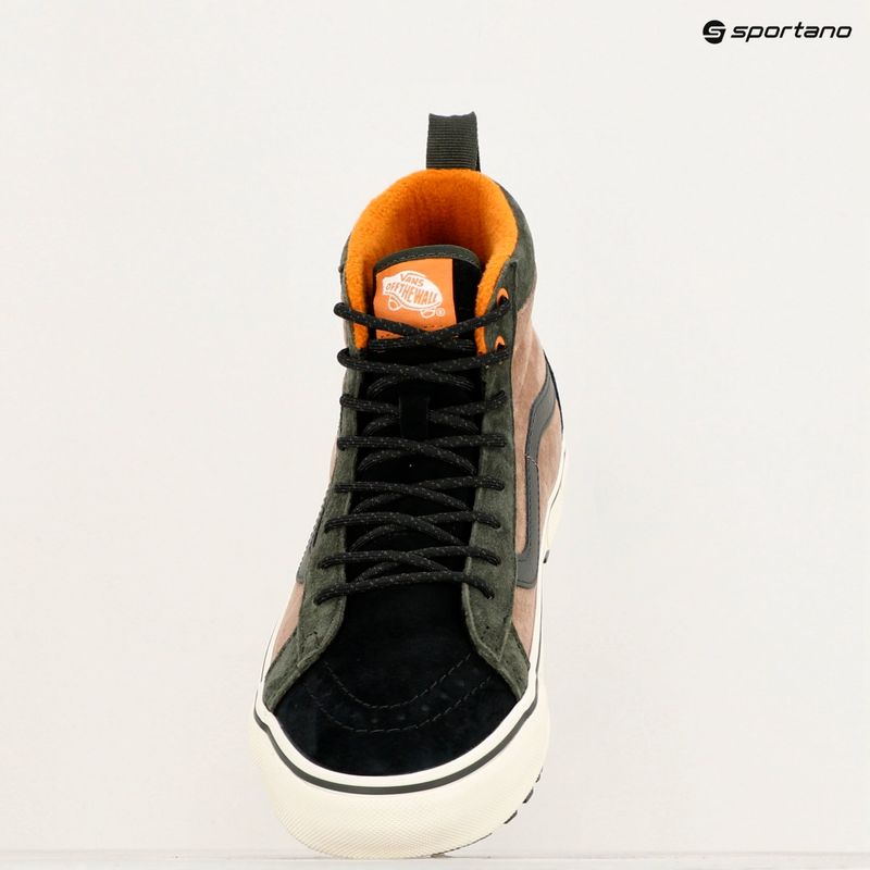 Vans UA SK8-Hi MTE-1 forest night/marshmallow shoe 9