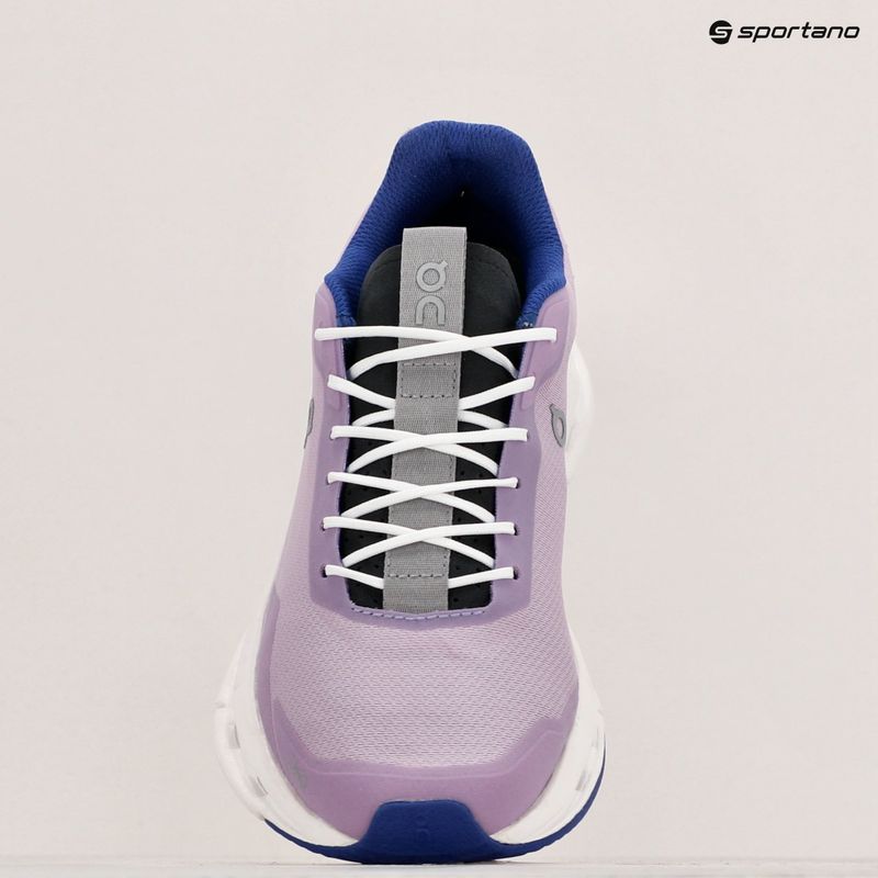 Women's On Cloudnova Form aster/magnet running shoes 9