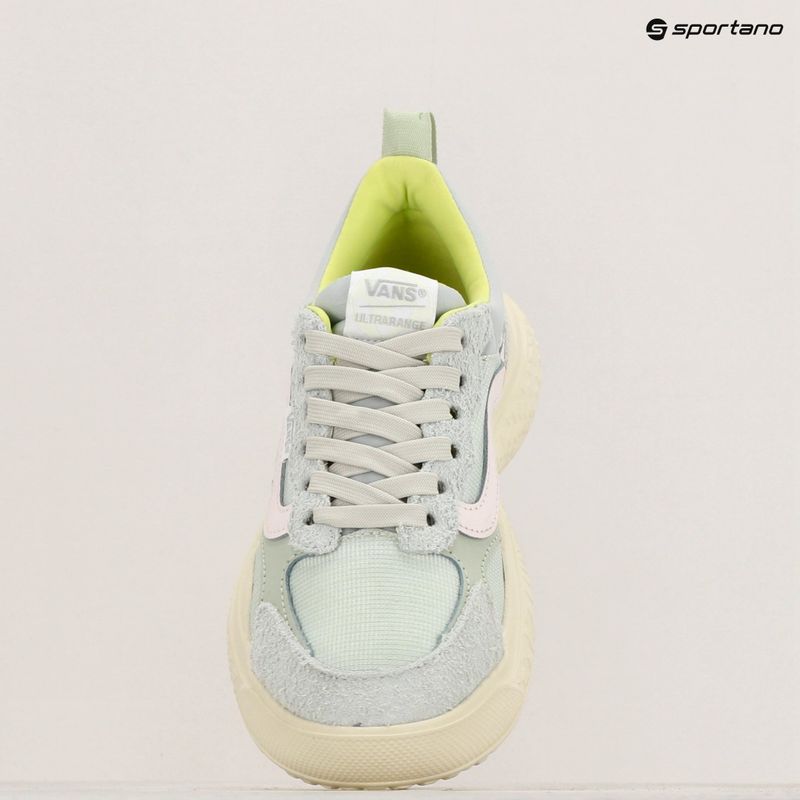 Vans UltraRange Neo VR3 light yellow/multi shoes 9