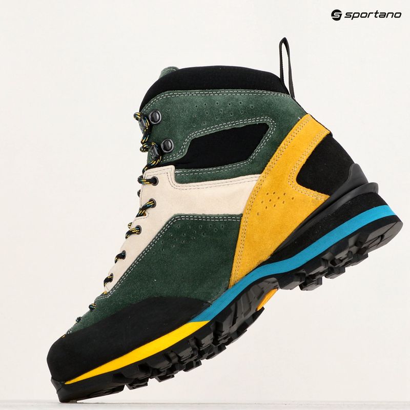 Men's trekking boots Lomer Badia High Mtx pine/lamb 9