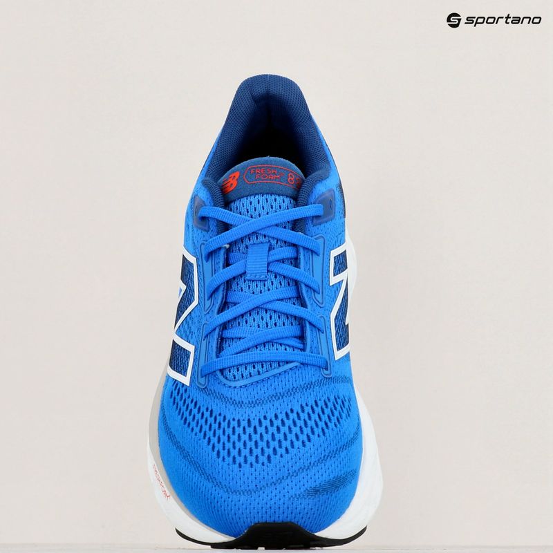 New Balance Fresh Foam X 880 v14 blue oasis men's running shoes 9