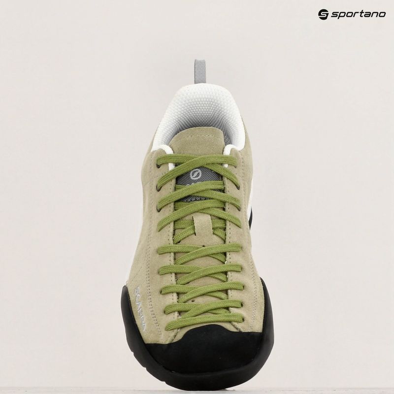 SCARPA Mojito aloe trekking boots 12