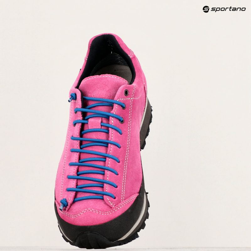 Women's hiking boots Lomer Bio Naturale Low Mtx passion 9
