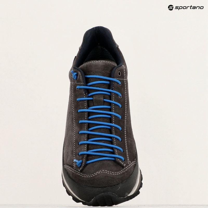 Men's hiking boots Lomer Bio Naturale Low Mtx anthra/laguna 10