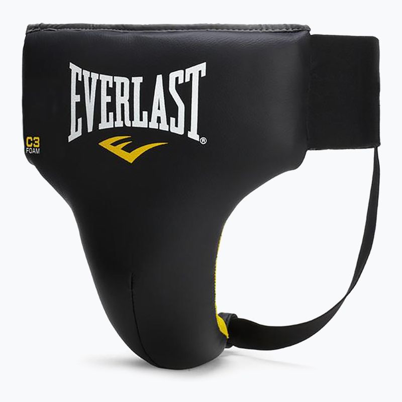 Men's Everlast Lightweight Crotch Sparring Protector black