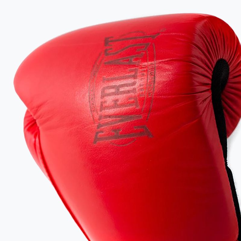 Boxing gloves Everlast 1910 Classic 2026 red 2