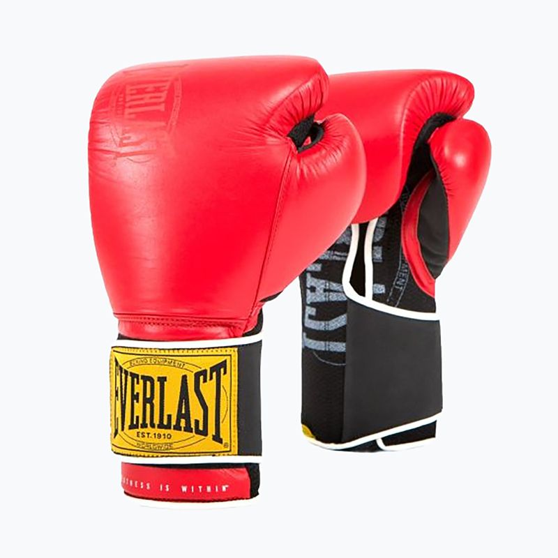Everlast boxing gloves 1910 Classic red 8