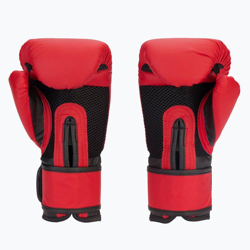 Everlast junior Pu Prospect Gloves children's boxing gloves red EV4600 2