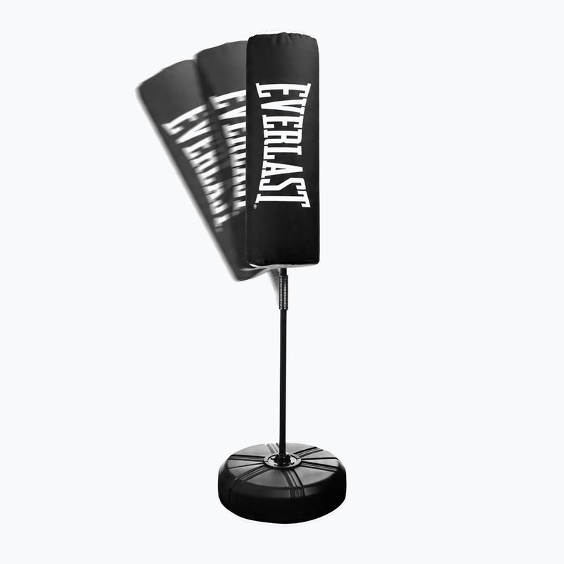Punching bag Everlast Core Freetanding Boxing Bag black 2