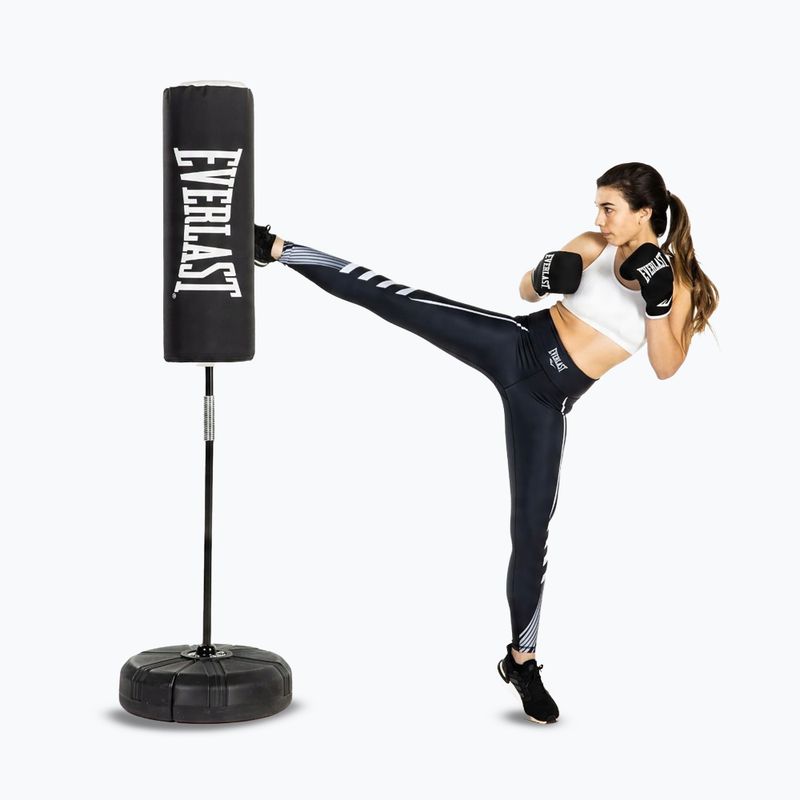 Punching bag Everlast Core Freetanding Boxing Bag black 4