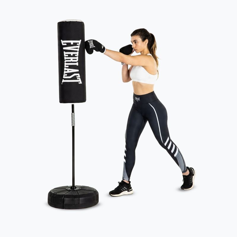 Punching bag Everlast Core Freetanding Boxing Bag black 5