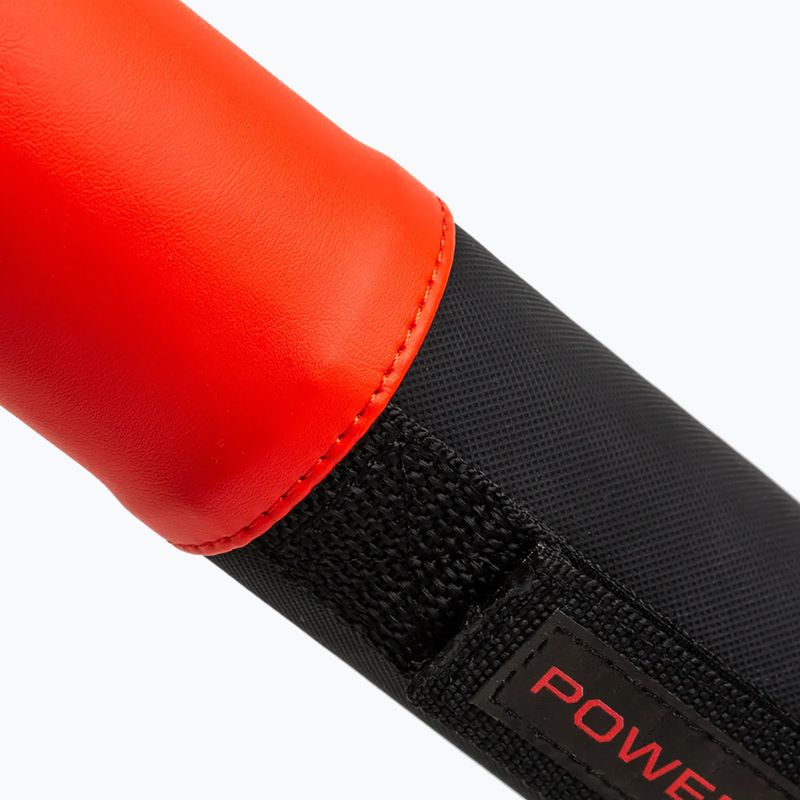 Everlast Powerlock Stiks coaching batons red 3