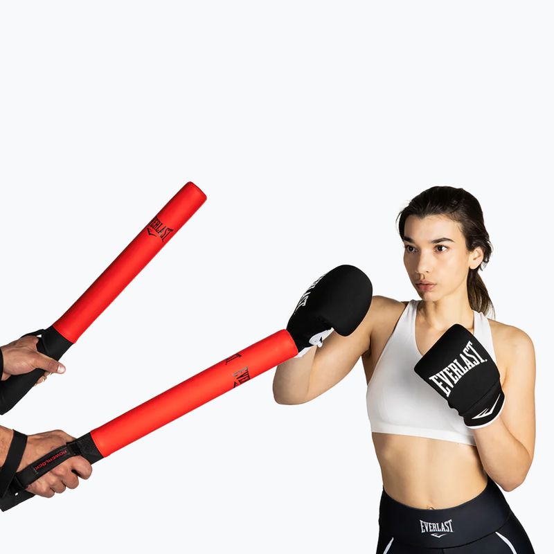 Everlast Powerlock Stiks coaching batons red 4