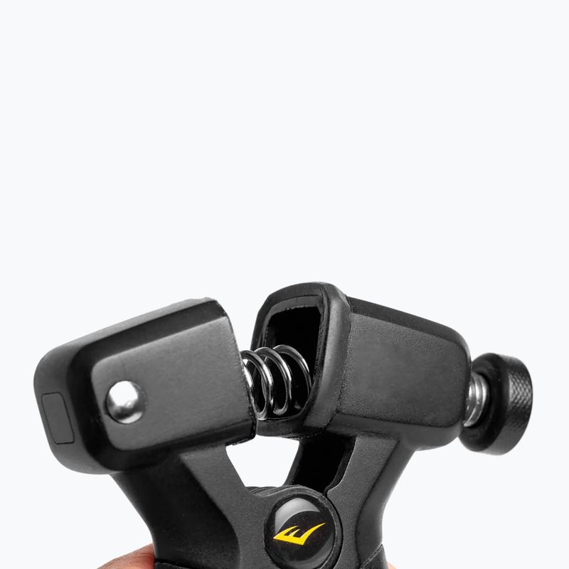 Grip trainer Everlast Adjustable Hand Grip High Tension black 2