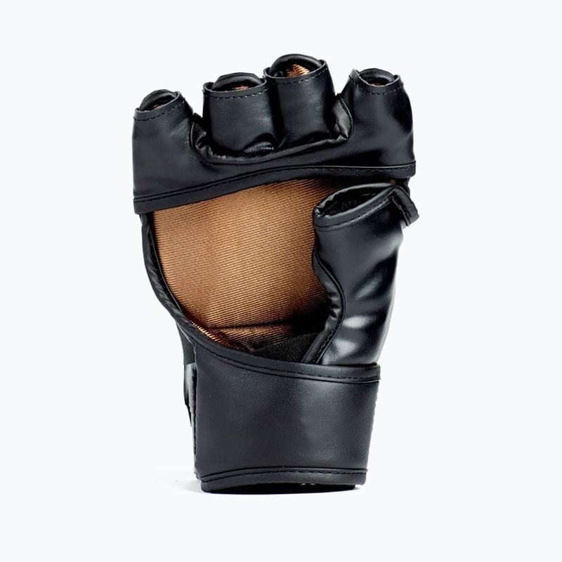 Grappling gloves Everlast Titan MMA black 3