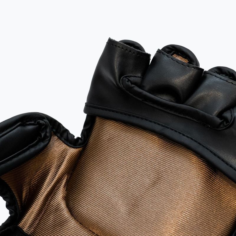 Grappling gloves Everlast Titan MMA black 7