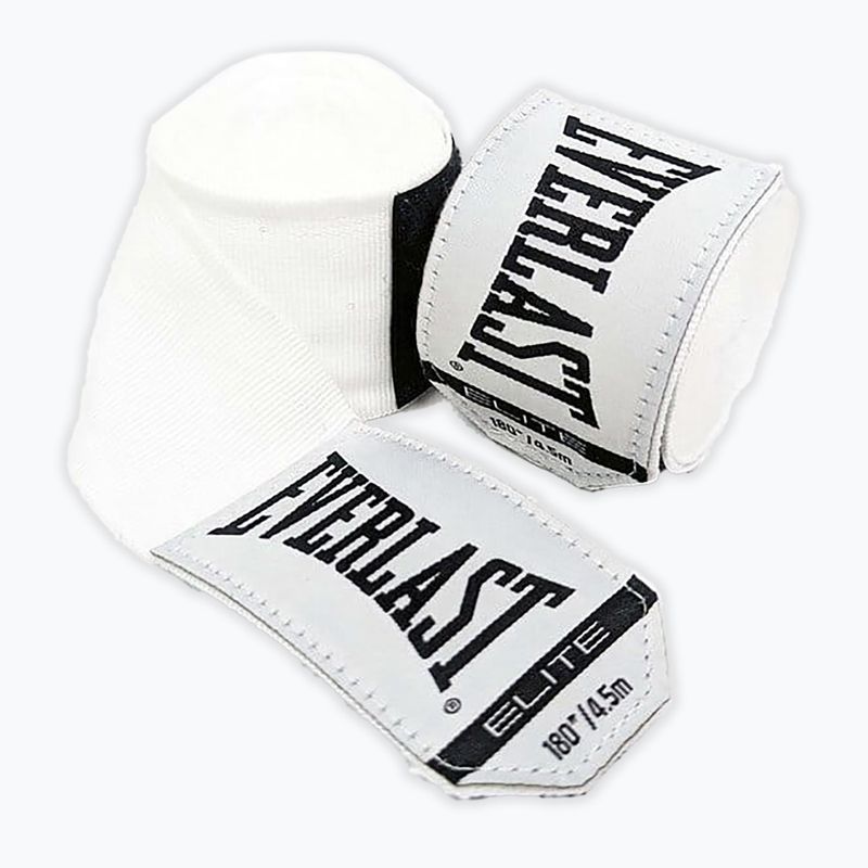 Boxing bandages Everlast 300 cm white