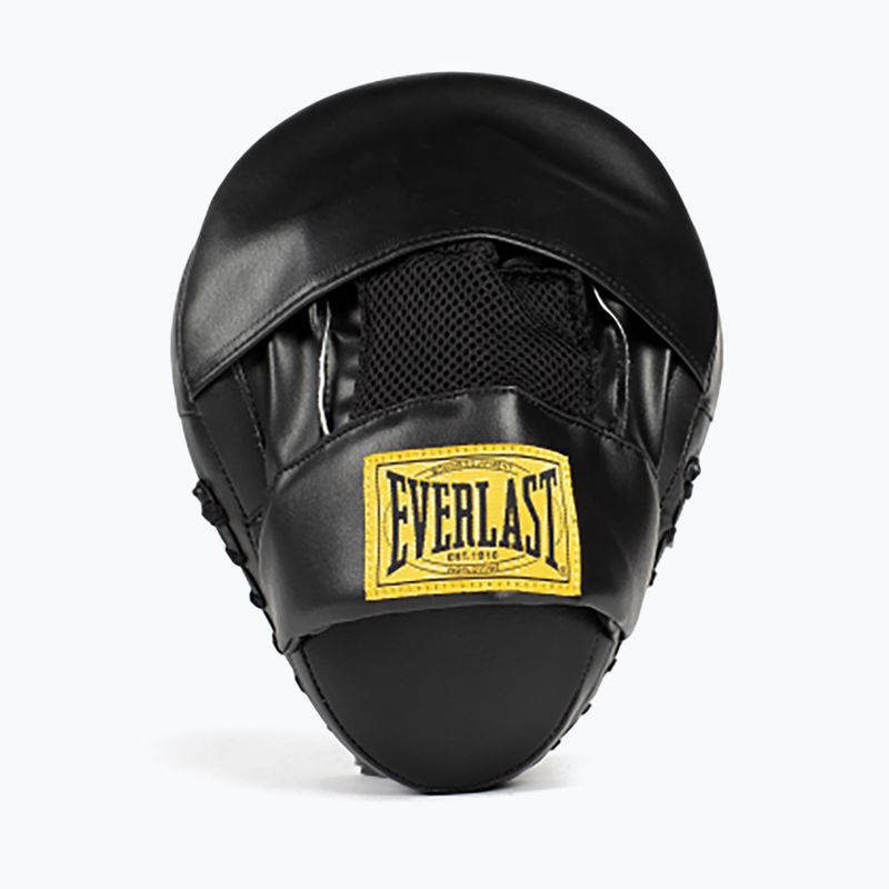 Trainer pads Everlast PRO Mini Patte black 2