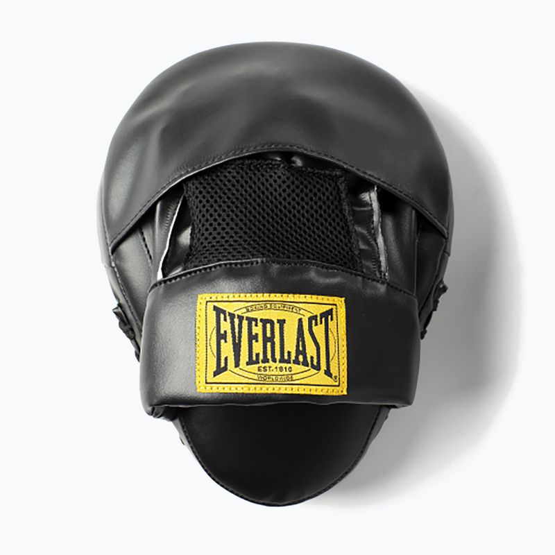 Trainer pads Everlast PRO Mini Patte black 4