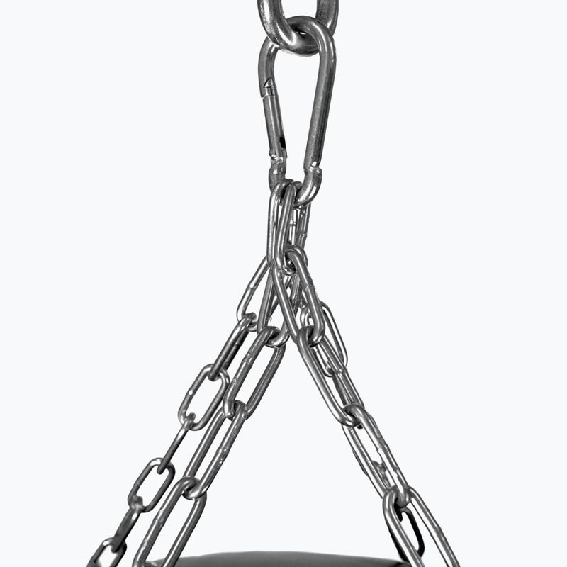 Punching bag Everlast Bokserski TITAN black 2