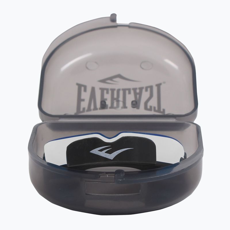 Professional single mouthguard Everlast blue 5