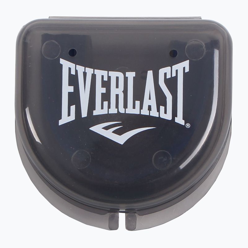 Professional single mouthguard Everlast blue 6