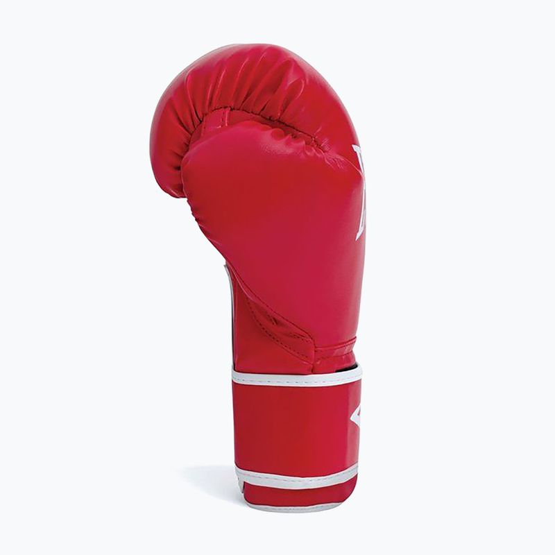 Boxing gloves Everlast Core 2 red 5