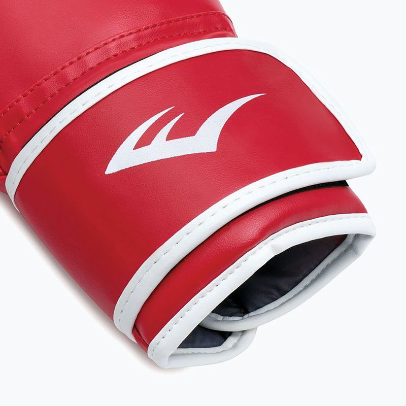 Boxing gloves Everlast Core 2 red 6