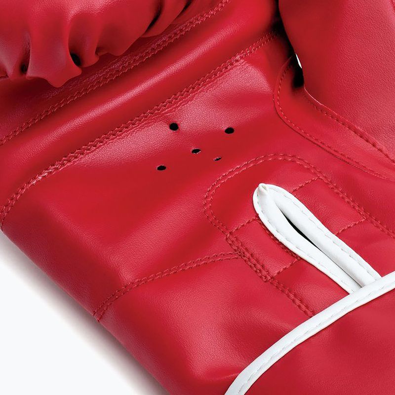 Boxing gloves Everlast Core 2 red 7