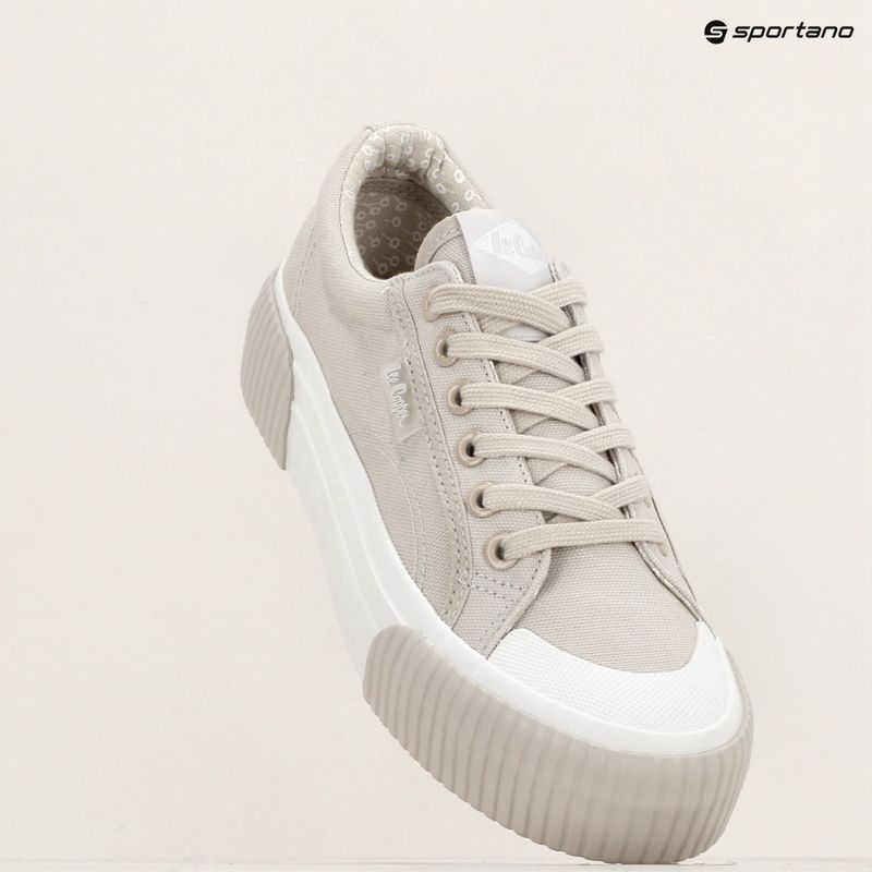 Lee Cooper women's shoes LCW-24-31-2178 grey 9