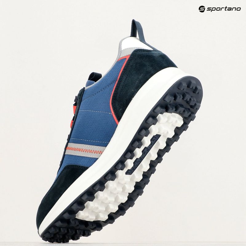 Napapijri men's shoes NP0A4I7A blue marine 9