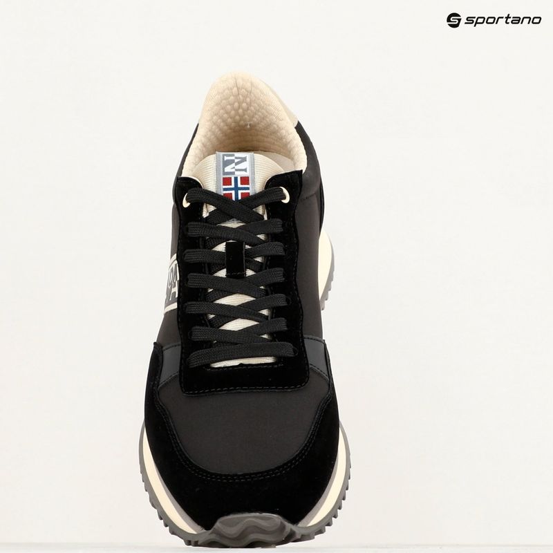 Napapijri men's shoes NP0A4I7E black 9