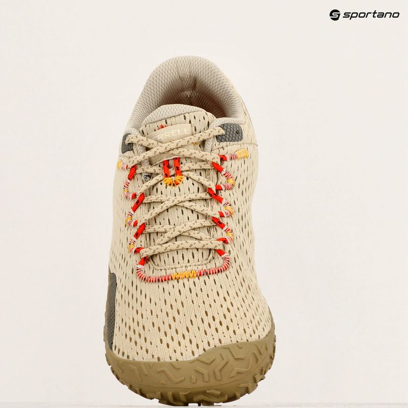 Men's running shoes Merrell Vapor Glove 6 khaki/coyote 9