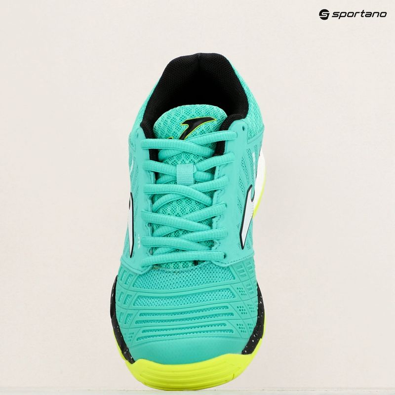 Women's volleyball shoes Joma V.Impulse turquoise 9