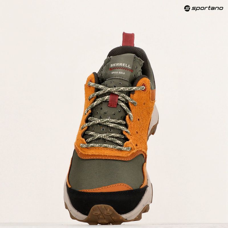 Merrell Speed Solo spice men's hiking boots 9