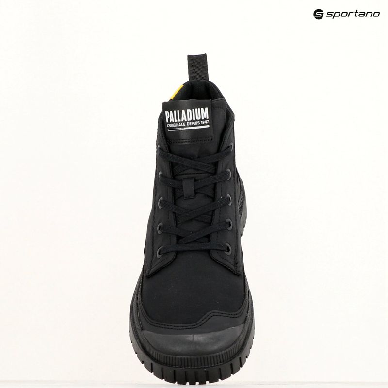 Palladium Sp20 Hi Tech black trainers 15