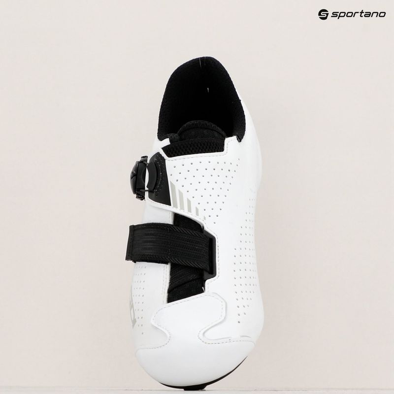 Sidi Prima men's road shoes white/black 14