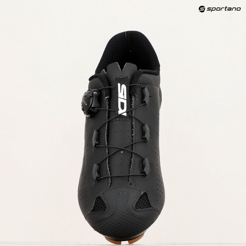 Men's MTB cycling shoes Sidi MTB Dust black/black 14