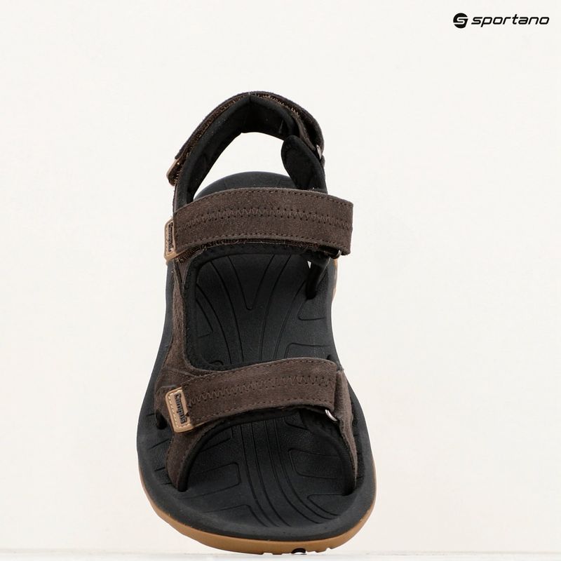 CampuS men's Monte brown sandals 9