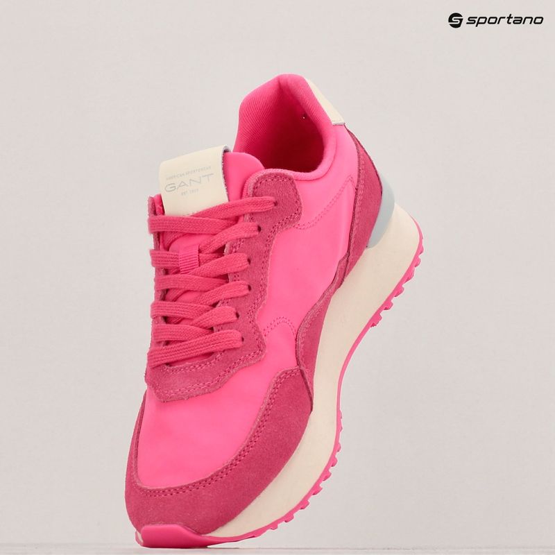 Women's shoes GANT Bevinda hot pink 11