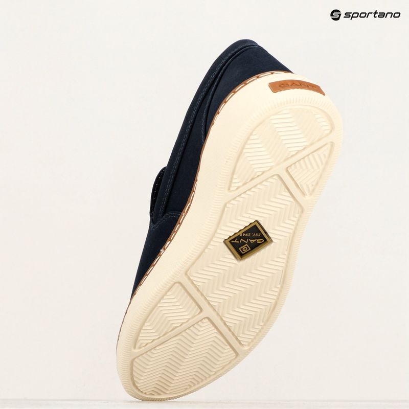 GANT San Prep marine men's shoes 15