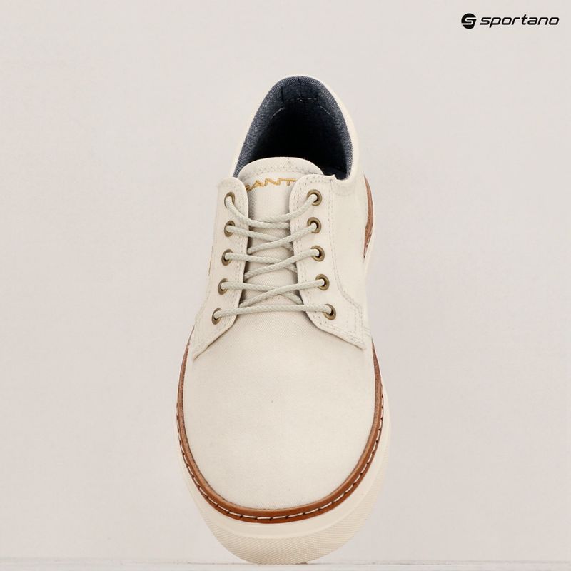 GANT men's shoes Prepville bone beige 15