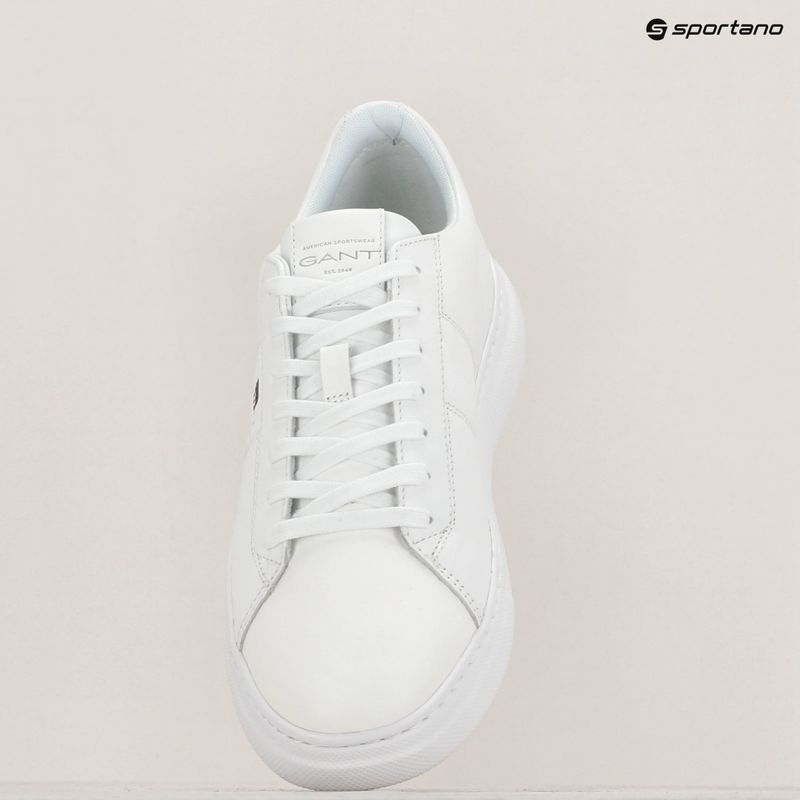 GANT men's shoes Joree white 15