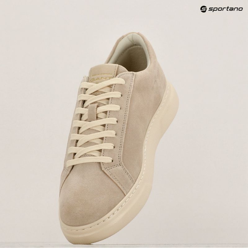GANT men's shoes Joree light beige 15