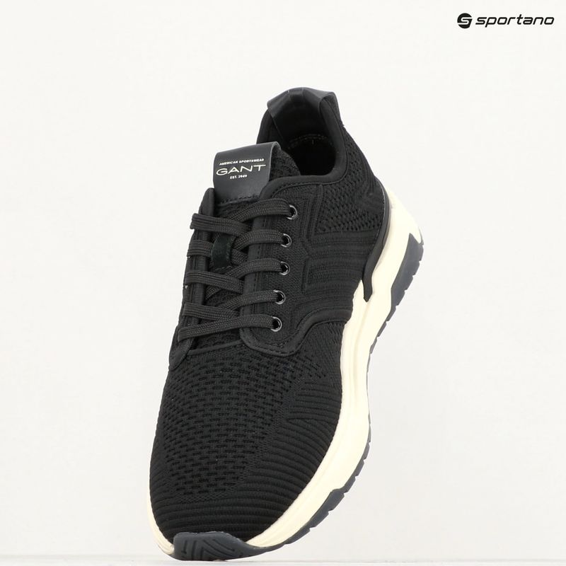 Men's shoes GANT Jeuton black 9