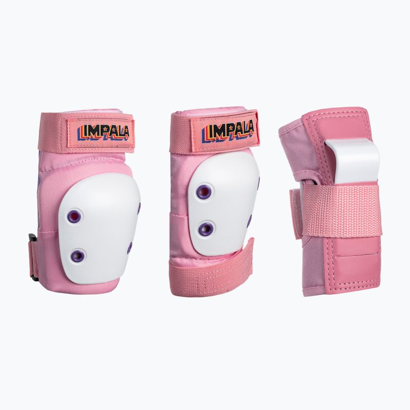 IMPALA Protective children's pad set pink IMPRPADSY