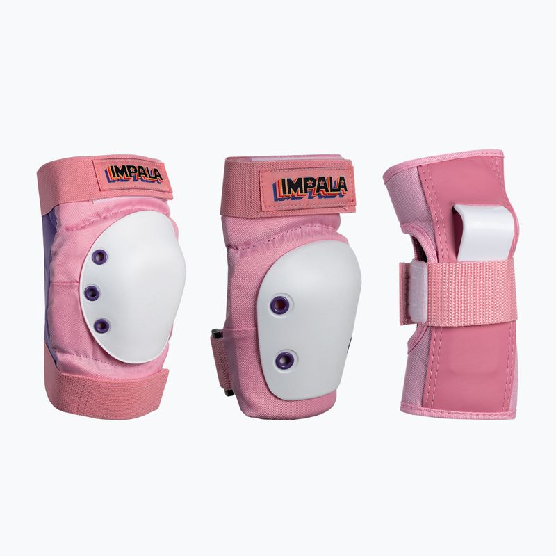 IMPALA Protective Pink Women's Protector Set IMPRPADS