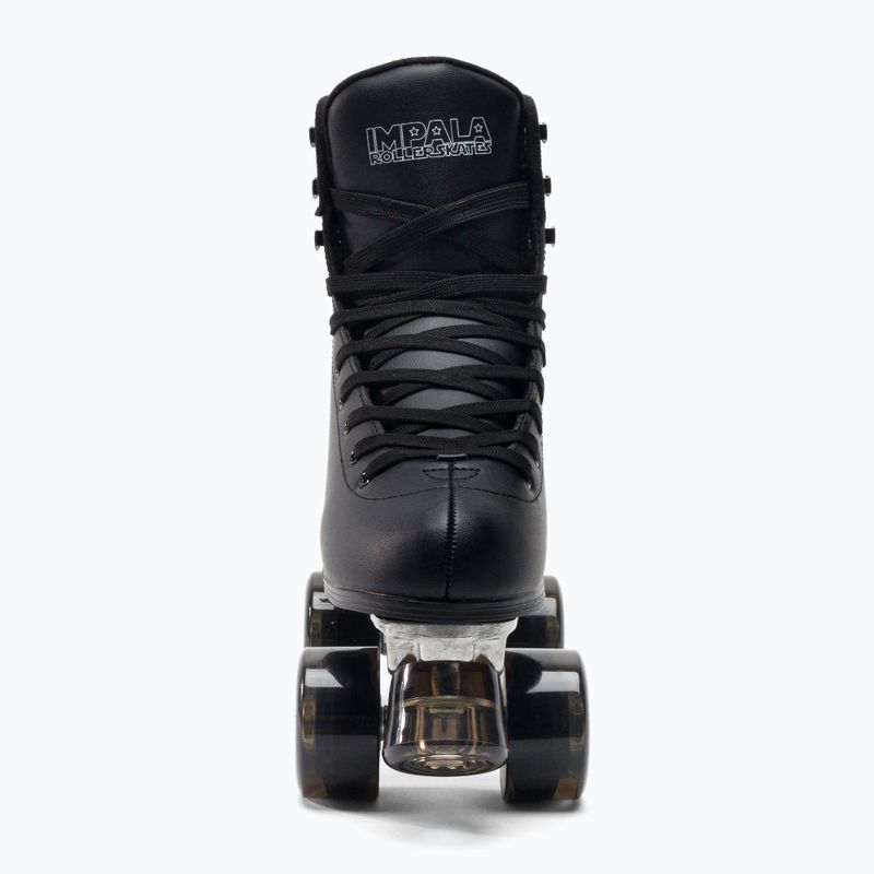 IMPALA Quad Skate women's roller skates black IMPROLLER1 4