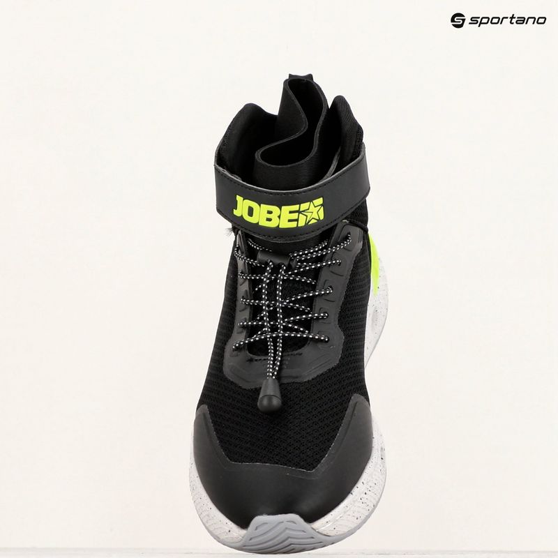 Men's JOBE Discover Sneaker High black water shoes 12
