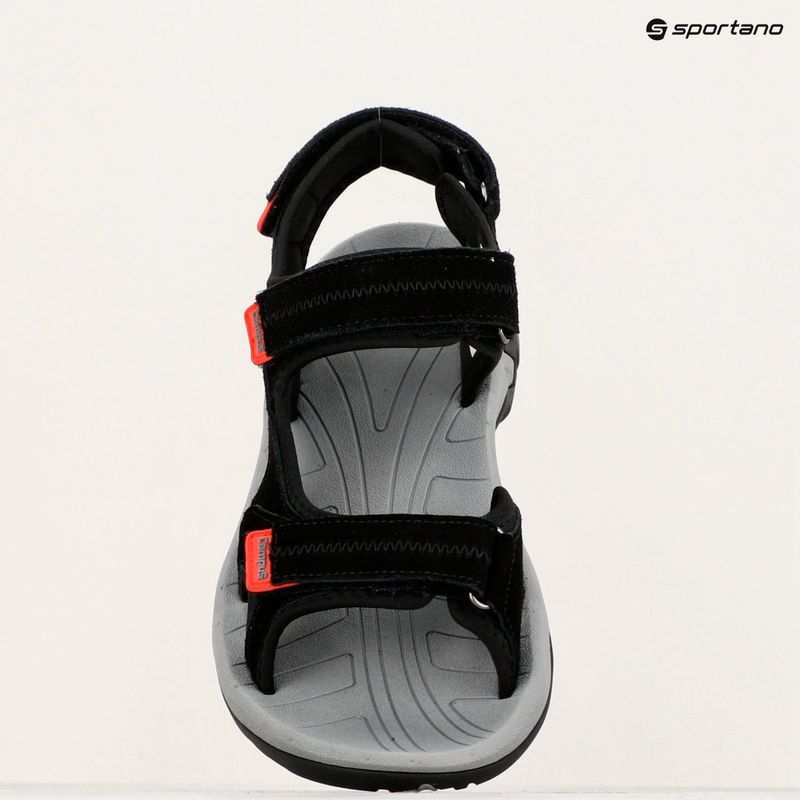 CampuS Monte black/grey men's sandals 9